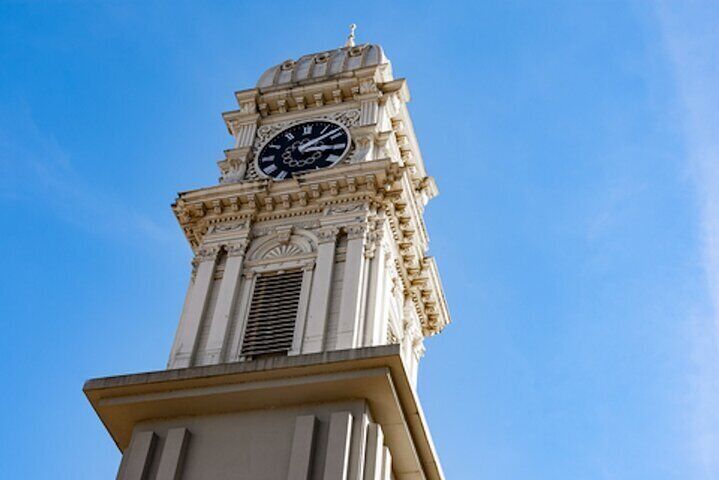 Dubuques Historic Downtown GPS Self Guided Walking Tour