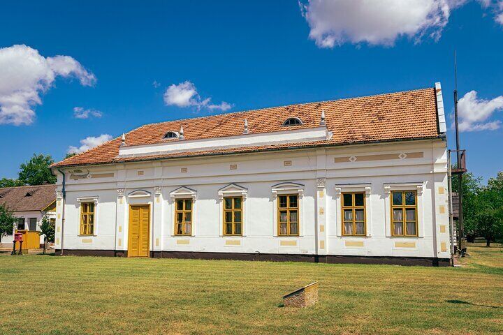 Ópusztaszer National Heritage Park Entry Ticket