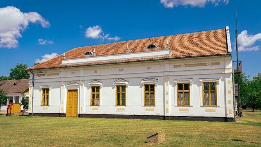 Ópusztaszer National Heritage Park Entry Ticket