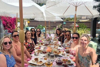 Oceanside Private Afternoon Tea Tours