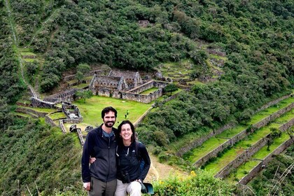 Authentic 3-Day Choquequirao Trekking Experience