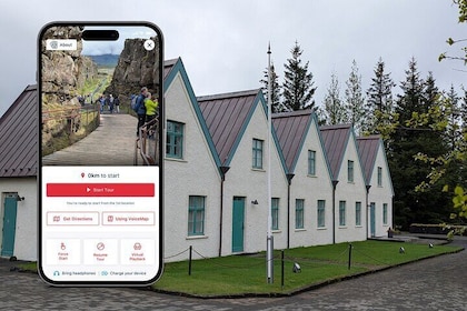 A Self-Guided Thingvellir National Park Walking Tour