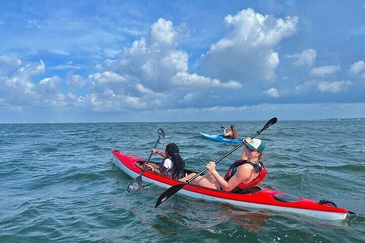 Pensacola Beach Kayak Tour 