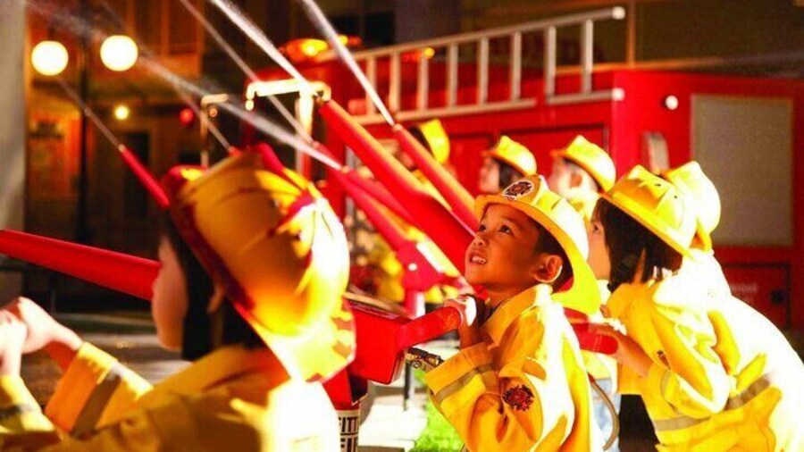 KidZania Kuala Lumpur