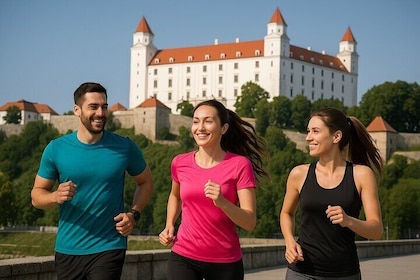 Bratislava Running Tour
