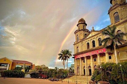 Managua City Tour in Granada Managua