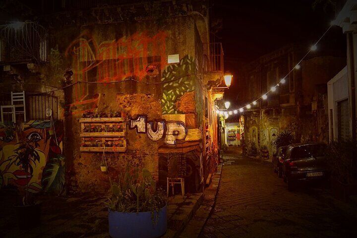 Ghosts of Catania Exploration Game and Tour