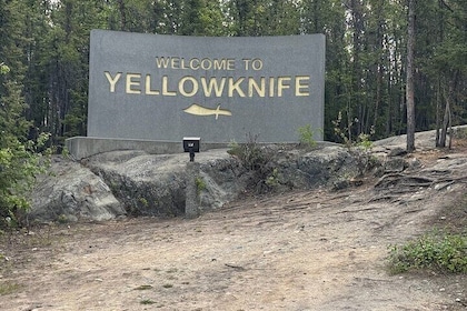 Yellowknife Sightseeing City Tour