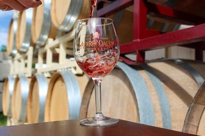 Ultimate Tasting Experience Wine, Whiskey or Hard Cider