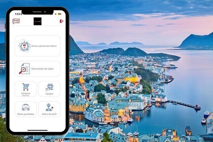 POR Norway with Audio Guide