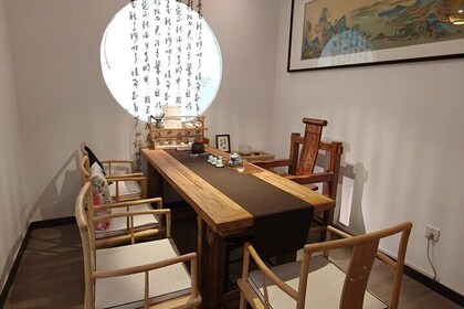 China Private Tea Culture Experience in Beijing