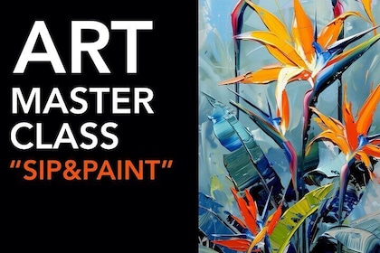 Fine Art Classes in Funchal