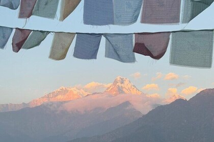 4 Days 3 Nights at Ghorepani Poon Hill Trek