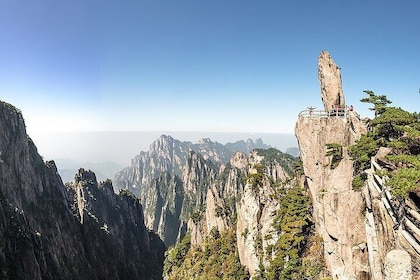 3 Day Hangzhou Yellow Mountain and Nestling Hamlet from Shanghai