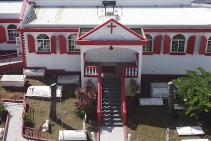 British Virgin Islands - Road Town Self Guided Audio Walking Tour