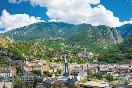 Andorra and France Day Trip from Barcelona