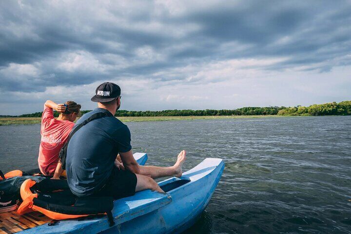 Pottuvil Lagoon Safari Explore Arugam Bay's Wildlife