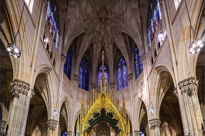 Official Audio Tour of St. Patrick's Cathedral