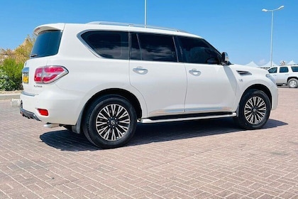 4 Days Transfers with a Licensed Omani Driver