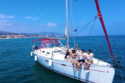 Private 2-Hour Sailing Experience in Barcelona