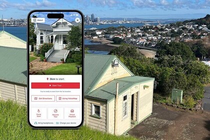 Māori Heritage: A North Head Summit Self-Guided Audio Tour