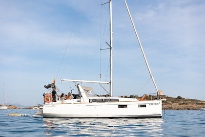 Private Sunset Sailing Yacht Tour