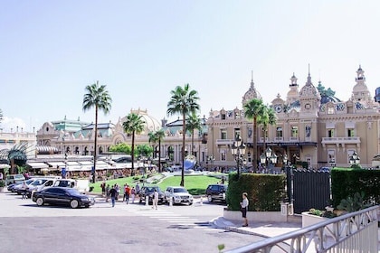 Monaco Millionaire Mystery Self Guided Walking Quest
