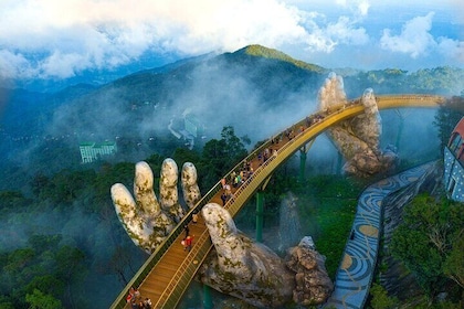 Sun World Ba Na Hills Entry Ticket | Da Nang