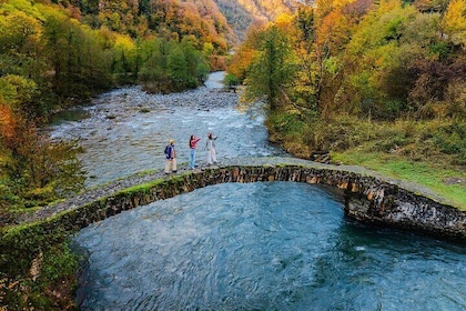 Machakhela Gorge Wine Tour with lunch from Batumi