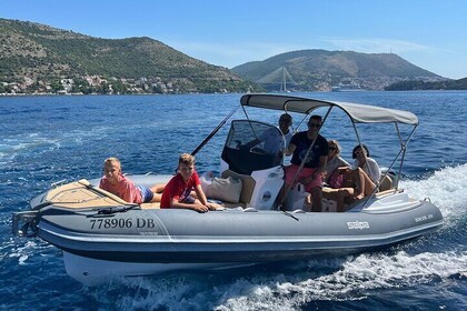 Dubrovnik from the Sea Sunset Tour Experience