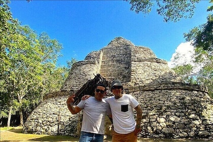 Tulum & Coba: Ruins, Rides & Refreshing Dips!