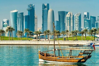 Doha Transit City Tour