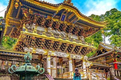 Multiple 4 day tour Tokyo Fuji Nikko Kamakura Private Tour