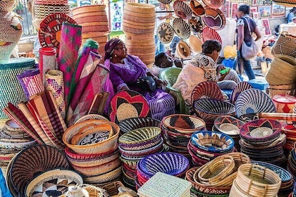 Nairobi Guided Cultural Shopping Experience Day Tour