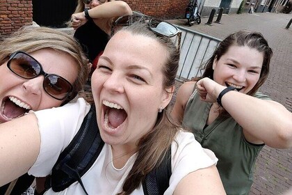 The Hunt, an exciting cat and mouse game in Barcelona