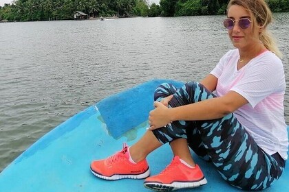 All Inclusive Madu River Boat Safari at Balapitiya
