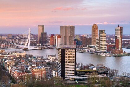 Private Day Trip from Amsterdam To Rotterdam, Delft, The Hague