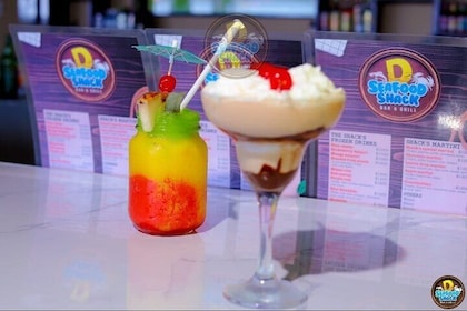 Beachside Dining Experience at Rio Nuevo St. Mary