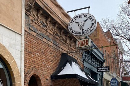 Bozeman’s Main Street Memories Self Guided Walking Tour