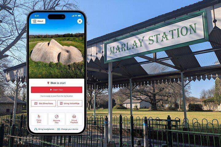 Marlay Park’s Heritage: A Self-Guided Tour of Dublin’s Playground