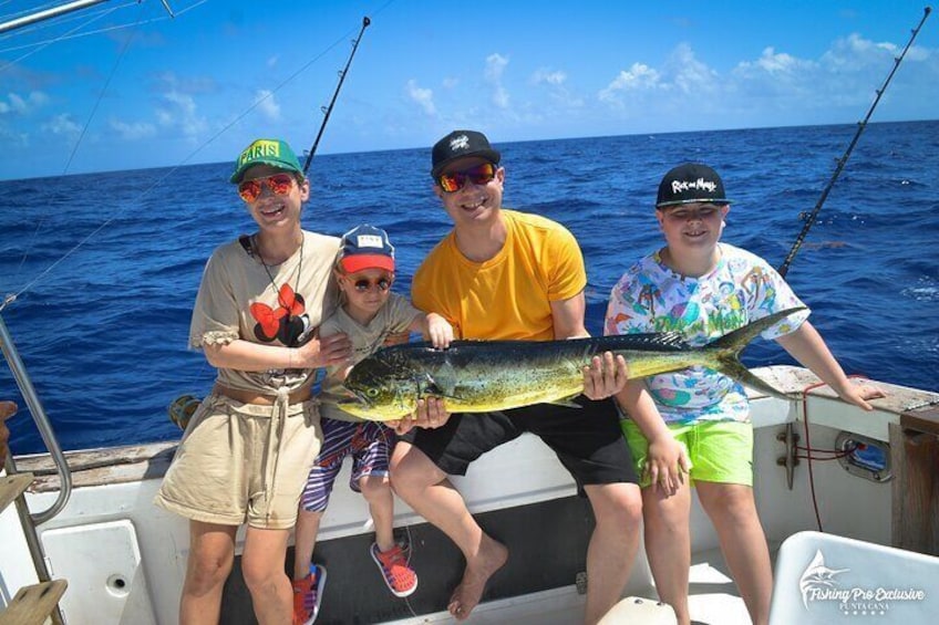 Punta Cana Fishing Charters - Divina 