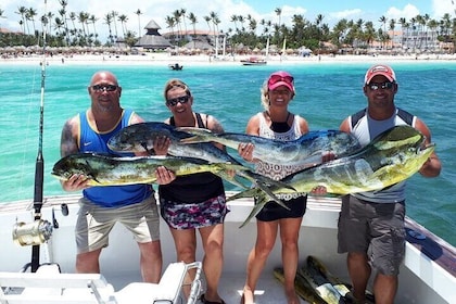 FISHING PRO CHARTERS - Boat Excursion - Divina