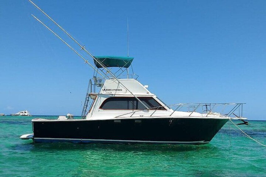 Punta Cana Fishing Charters - Divina 