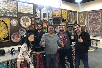 Multi Day Private Tour in Jordan with Private Transportation