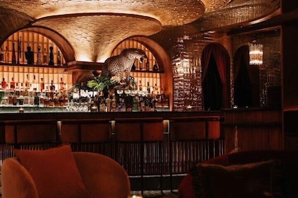 Austin's Best Speakeasies 3-Hour Guided Tour