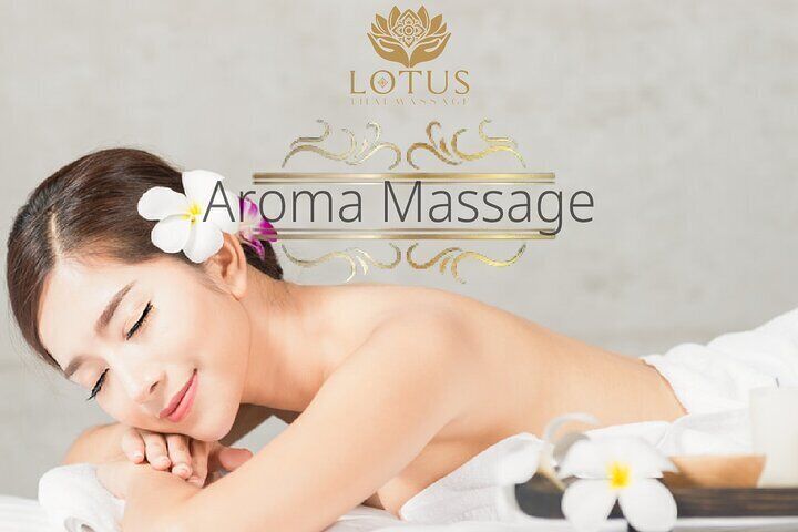 All Thai Aroma massage & Full SPA Treatments Therapy Programs