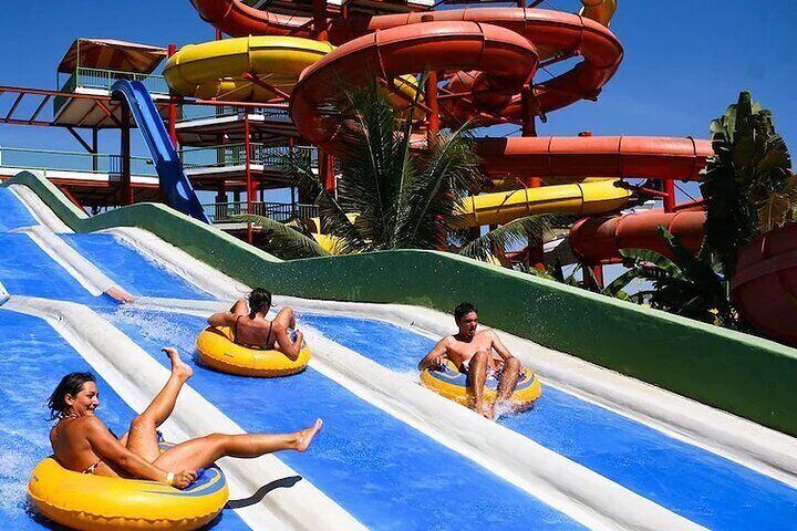 Nuevo Nayarit Aquaventuras Park