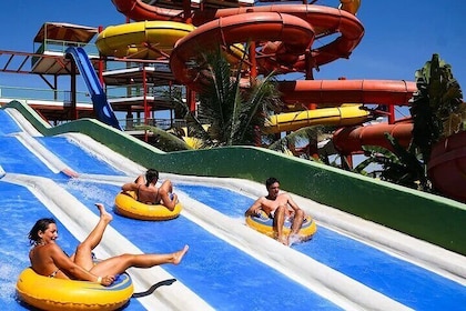 Nuevo Nayarit Aquaventuras Park
