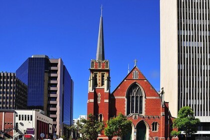 Perth Historic City centre Smartphone Guided GPS Audio Walking Tour