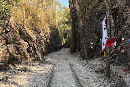 Kanchanaburi Tour Hellfire Pass History tour